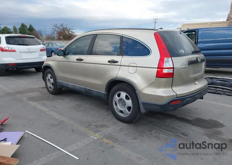 2008 Honda Cr-V Lx from USA, damaged, VIN 5J6RE48398L027037